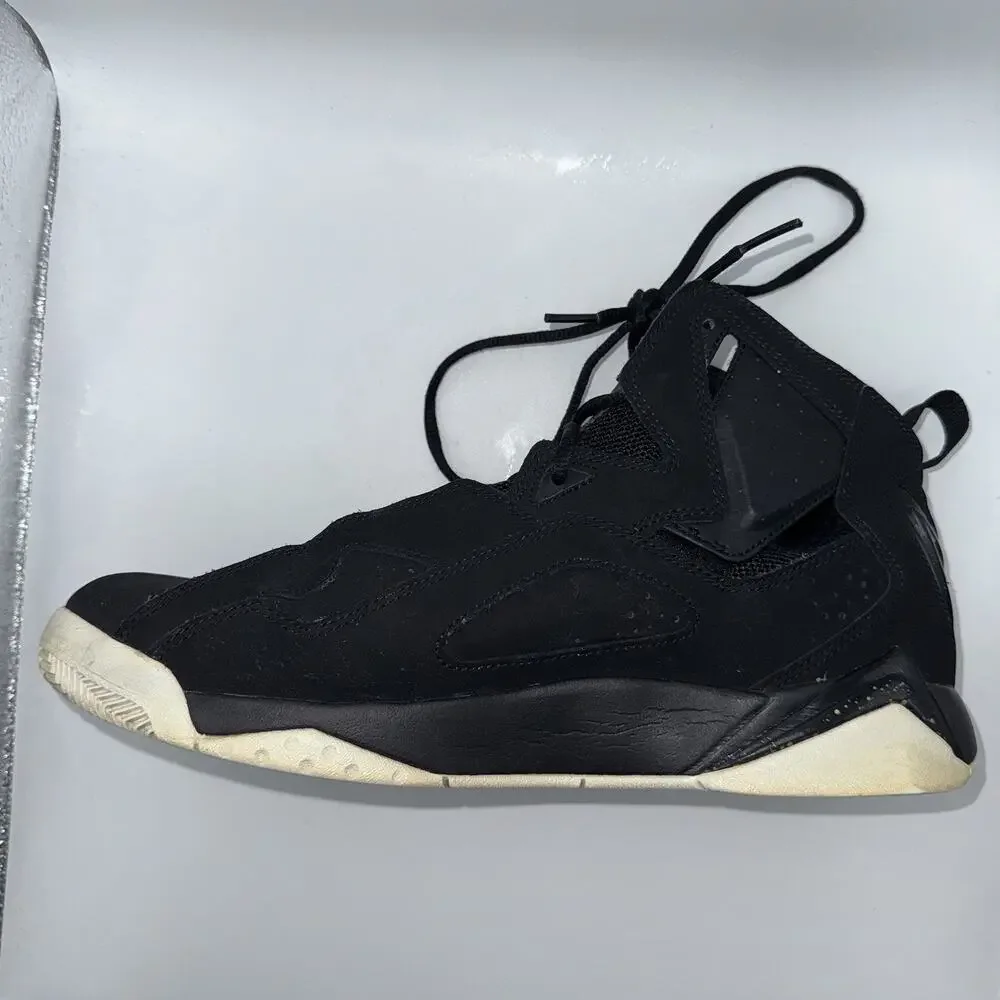Nike Air Jordan True Flight Black Gold Men’s Size 11 342964-026
